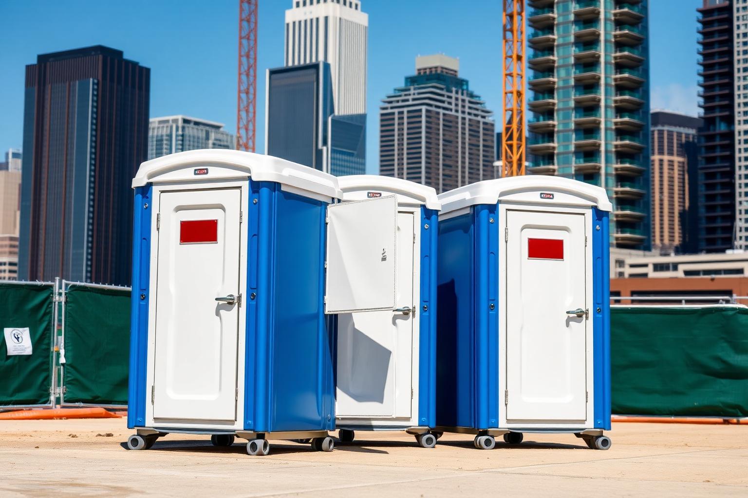 Porta Potty Rental Washington Court House, OH Near Me
